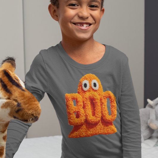 Schattigee Ghost Boo Furry Halloween