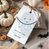 SCHATTIGEE GHOST BOO HALLOWEEN KINDER TRAKTATIE CADEAULABEL