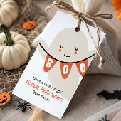 SCHATTIGEE GHOST BOO HALLOWEEN KINDER TRAKTATIE CADEAULABEL