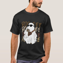 Schattigee Ghost boo-jee  Halloween T-shirt