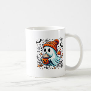 Schattigee Ghost Drink Koffie Halloween Ghost Ice  Koffiemok