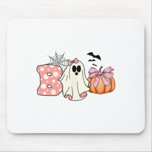 Schattigee Ghost Floral Boo Halloween Boy Girl Gho Muismat