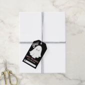  Schattigee Ghost Gift Label Cadeaulabel (Met Touw)