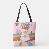 Schattigee Ghost Groovy Style Lichtroze