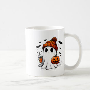 Schattigee Ghost Halloween Bougie Ghost Coffee Lov Koffiemok