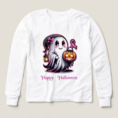 Schattigee Ghost-Halloween kostuums D5 (Voorkant)