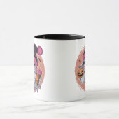 Schattigee Ghost Halloween Mokken (Midden)