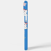 Schattigee Ghost iPhone / iPad-hoesje Case-Mate iPhone Case (Achterkant / Links)