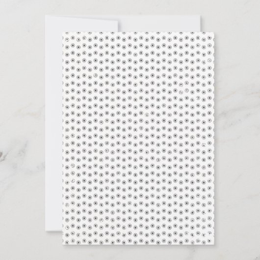 Schattigee Ghost Kinder Boys Halloween Verjaardags Kaart (Achterkant)