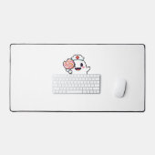 Schattigee Ghost Nurse Boo Boo Crew Halloween Clas Bureaumat (Keyboard & Muis)