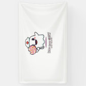 Schattigee Ghost Nurse Boo Boo Crew Halloween Clas Spandoek (Verticaal)