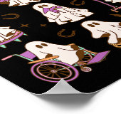 Schattigee Ghost Squad Halloween inclusief kostuum Poster (Hoek)