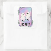 Schattigee Ghost Sticker - Pastel Halloween "No Fe (Tas)