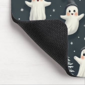 Schattigee Ghost Winter Pattern Muismat (Hoek)