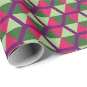 Schattigee Gift Artisan Sparkling Verjaardagsfeest Cadeaupapier (Rol Hoek)