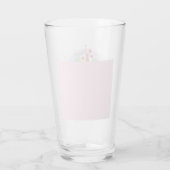 Schattigee Gifts Kleindochter Dochter UNICORN GENA Glas (Achterkant)