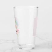 Schattigee Gifts Kleindochter Dochter UNICORN GENA Glas (Links)