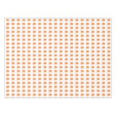 Schattigee Gingerbread Man Xmas Holiday 4Ann Tafelkleed (Voorkant (Horizontaal))