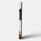 Schattigee Giraffe 1 #animal#art Case-Mate iPhone Case (Achterkant / Links)