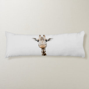 Schattigee Giraffe 1 #animal#art Lichaamskussen