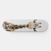 Schattigee Giraffe 1 #animal#art Persoonlijk Skateboard (Horizontaal)