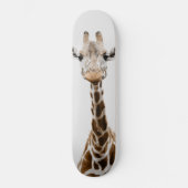 Schattigee Giraffe 1 #animal#art Persoonlijk Skateboard (Voorkant)