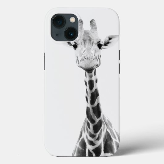 Schattigee Giraffe 2 #animal #art Case-Mate iPhone Case (Achterkant)