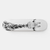 Schattigee Giraffe 2 #animal #art Persoonlijk Skateboard (Horizontaal)