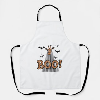 Schattigee Giraffe Boo Halloween Fun Costume Zoo L Schort