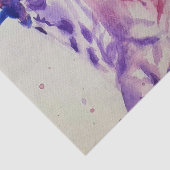 Schattigee Giraffe dierentuin dierlijke patroon Wa Tissuepapier (Detail)