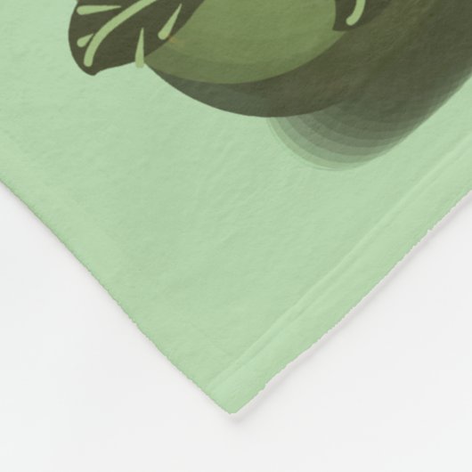 Schattigee Giraffe fleece (Hoek)