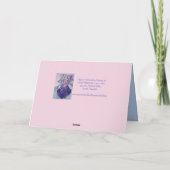 Schattigee Giraffe Happy Birthday Meisjes Kinderen Kaart (Achterkant)