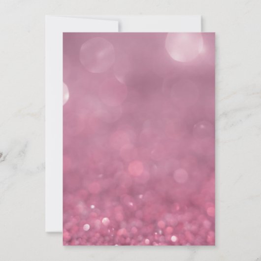 Schattigee Girly Cartoon Pop Muziek 14e verjaardag Kaart (Achterkant)