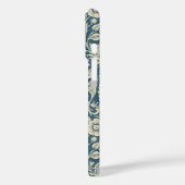 Schattigee Girly Floral Art Nouveau Design Case-Mate iPhone Case (Achterkant / Links)