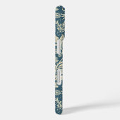 Schattigee Girly Floral Art Nouveau Design Case-Mate iPhone Case (Achterkant / Rechts)