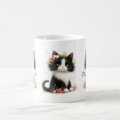 Schattigee Girly Kitten Cadeaus voor Kids Mok (Center)