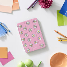 Schattigee girly witte daisy floral