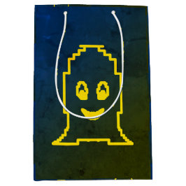 Schattigee glimlachende geest medium cadeauzakje