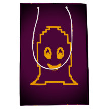 Schattigee glimlachende geest