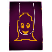 Schattigee glimlachende geest medium cadeauzakje (Achterkant)