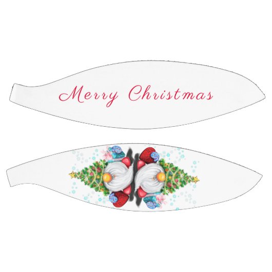 Schattigee Gnome Christmas Basketball Basketbal (Panelen)