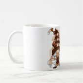 Schattigee Gnome Coffee Gnome Workie Koffiemok (Links)