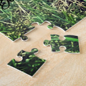 Schattigee Golden Doodle Jigsaw Puzzel (Zijkant)