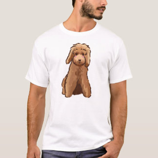 Schattigee Golden Doodle T-shirt