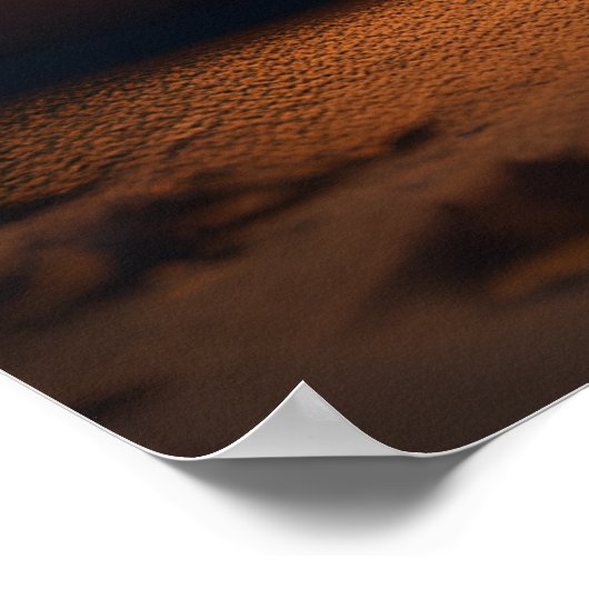 Schattigee Golden Retriever Puppy Dog Halloween Na Poster (Hoek)