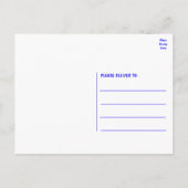 Schattigee Golden Retriever Puppy Dog Happy Birthd Briefkaart (Achterkant)