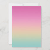 Schattigee Golden Retriever Puppy Jam Verjaardag Kaart (Achterkant)