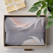 Schattigee Golden Retriever Puppy Verjaardagscadea Tissuepapier (Geschenk)