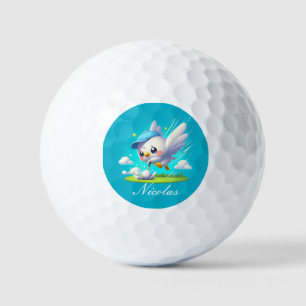 Schattigee Golfing Birdie Golfballen