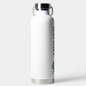 Schattigee Golfing Birdie Waterfles (Voorkant)